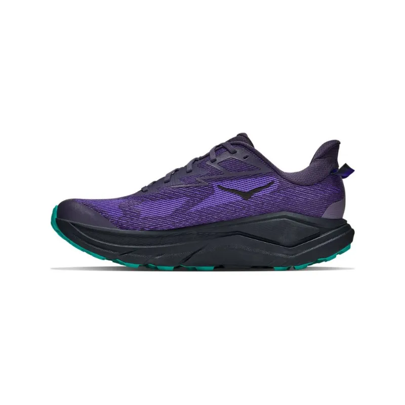 Buty biegowe męskie HOKA Challenger 8 squid ink / black