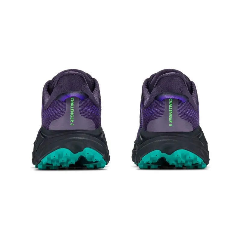 Buty biegowe męskie HOKA Challenger 8 squid ink / black