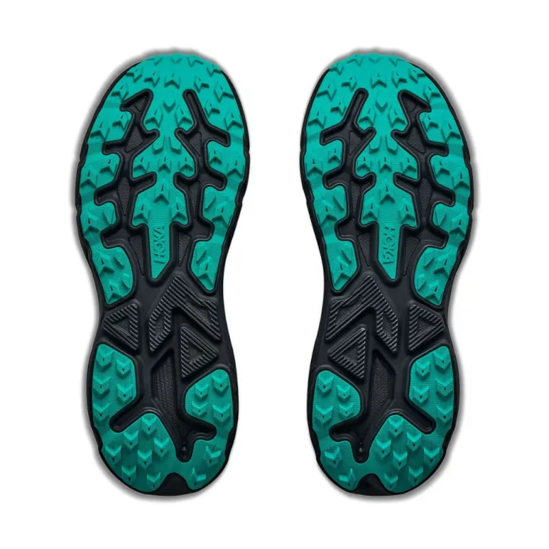 Buty biegowe męskie HOKA Challenger 8 squid ink / black