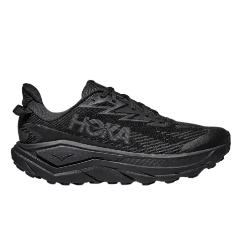 Buty biegowe męskie HOKA Challenger 8 GORE-TEX black / carbon black