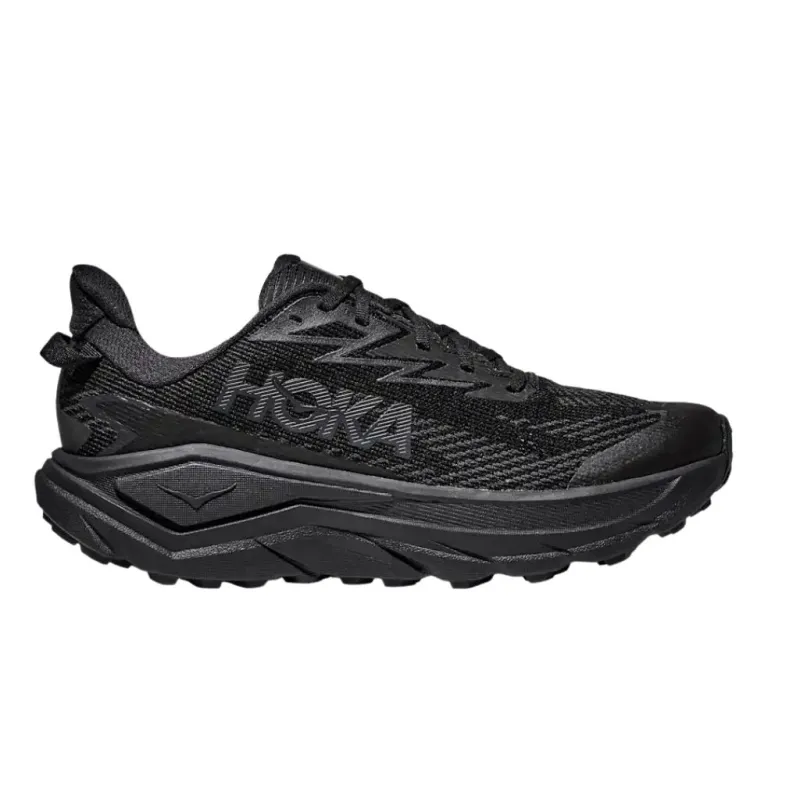 Buty biegowe męskie HOKA Challenger 8 GORE-TEX black / carbon black