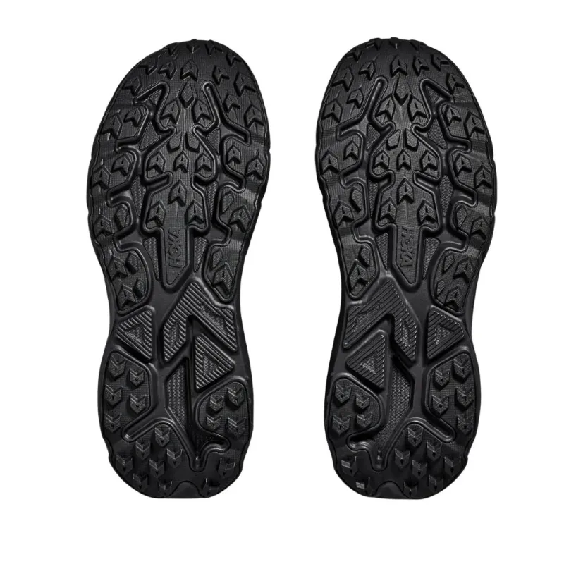 Buty biegowe męskie HOKA Challenger 8 GORE-TEX black / carbon black
