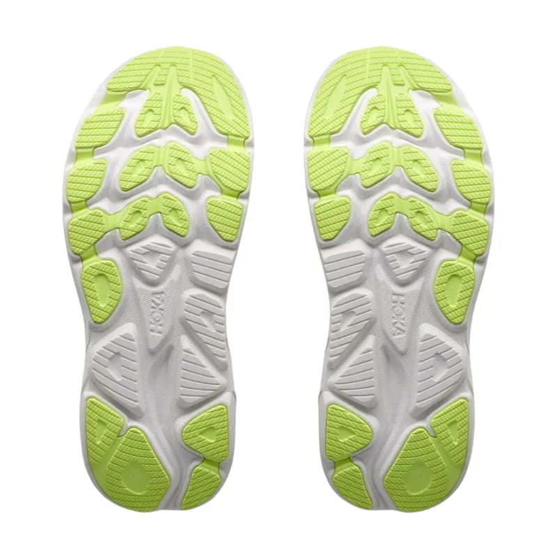 Buty biegowe damskie HOKA Clifton 11 tangerine glow / white