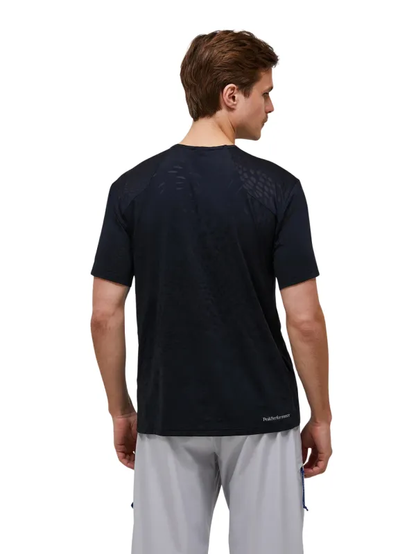 Koszulka męska Peak Performance Discover T-Shirt black