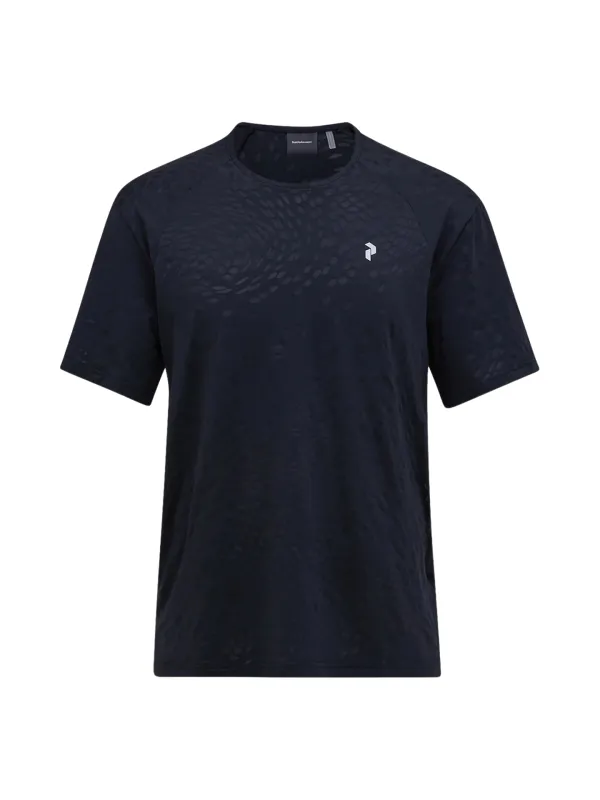 Koszulka męska Peak Performance Discover T-Shirt black