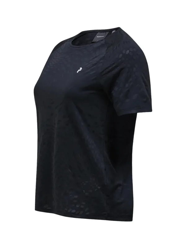Koszulka damska Peak Performance Discover T-Shirt black