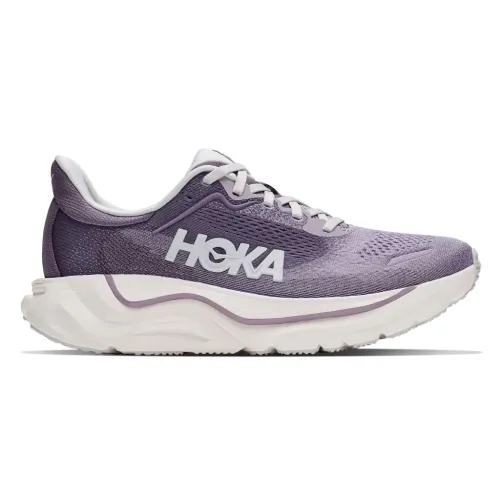 Buty biegowe damskie HOKA Arahi 9 Purple Fog / Mellow Lilac