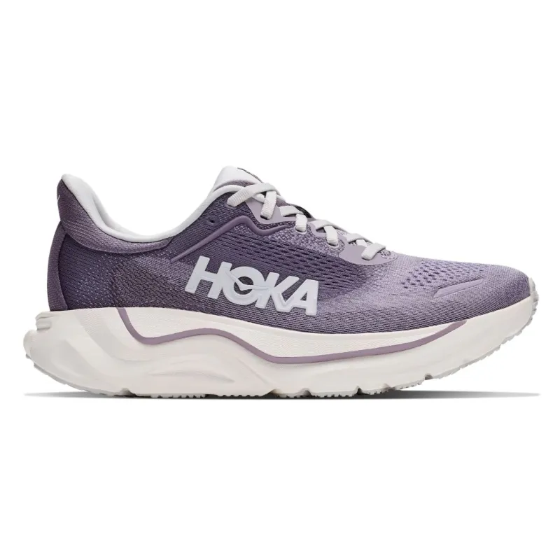 Buty biegowe damskie HOKA Arahi 9 Purple Fog / Mellow Lilac