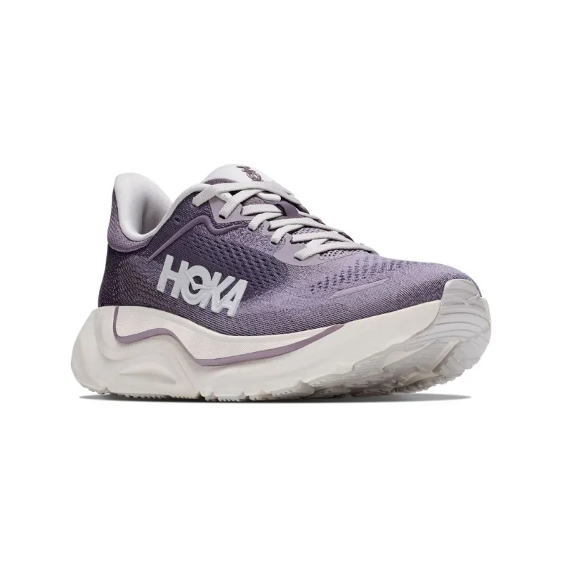 Buty biegowe damskie HOKA Arahi 9 Purple Fog / Mellow Lilac