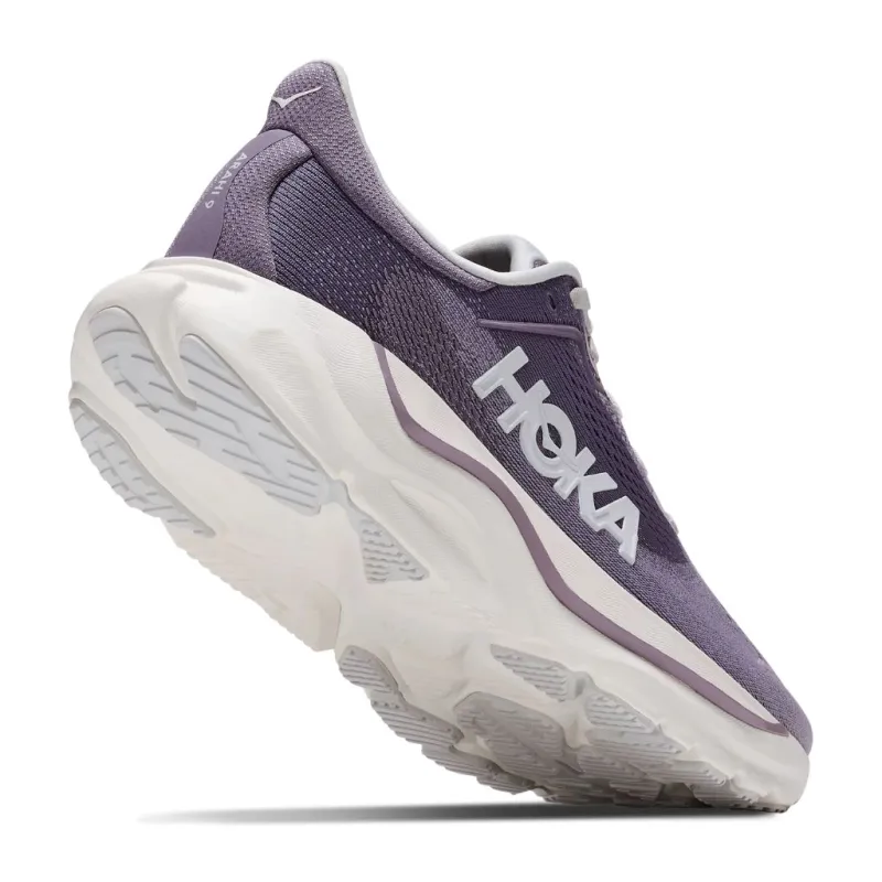Buty biegowe damskie HOKA Arahi 9 Purple Fog / Mellow Lilac