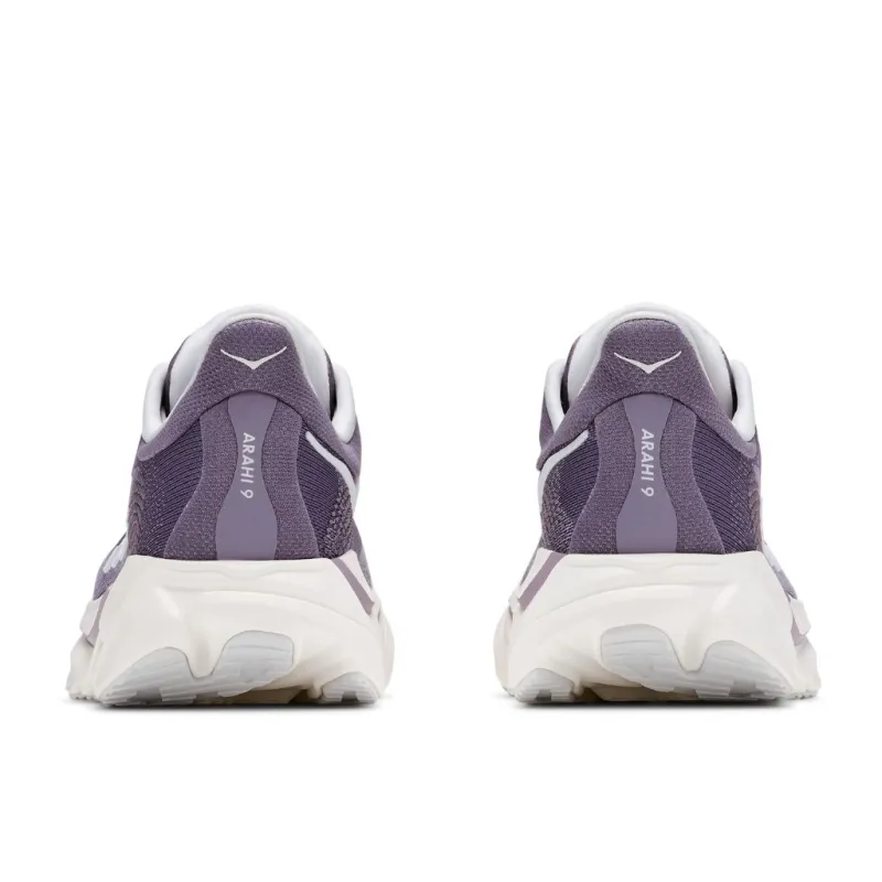 Buty biegowe damskie HOKA Arahi 9 Purple Fog / Mellow Lilac