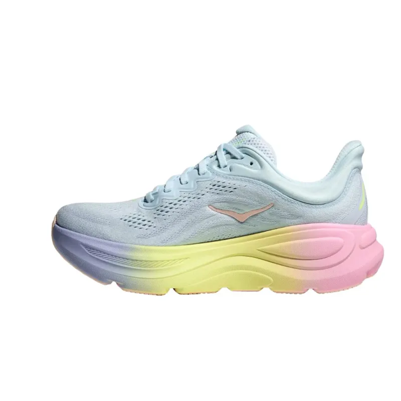 Buty biegowe damskie HOKA Bondi 9 glimmering blue / overcast