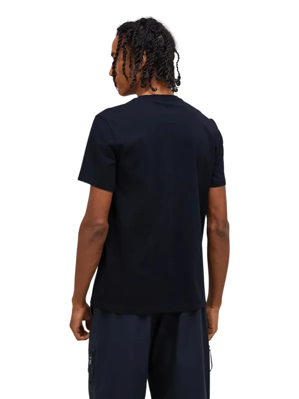 Koszulka męska Peak Performance Original Tee black / offwhite
