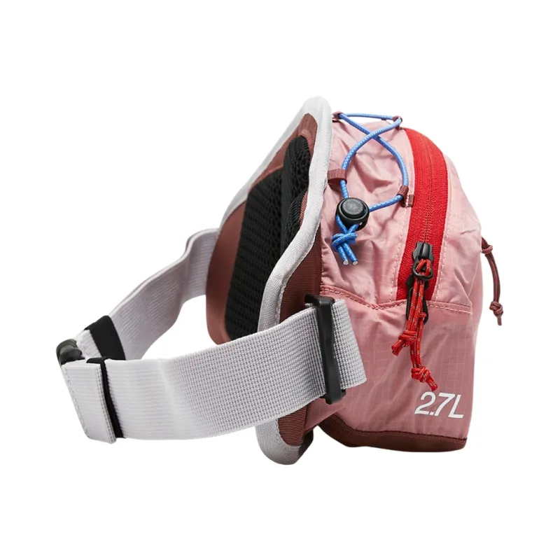 Nerka Peak Performance Trail Hip Bag 2,7L wild rouge