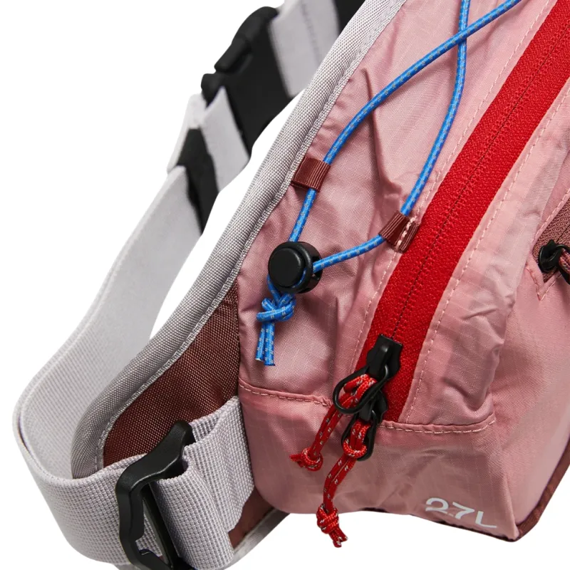 Nerka Peak Performance Trail Hip Bag 2,7L wild rouge