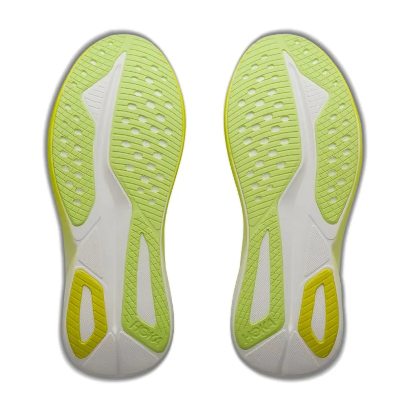 Buty biegowe damskie HOKA Mach 7 neon yuzu / hoka citrus