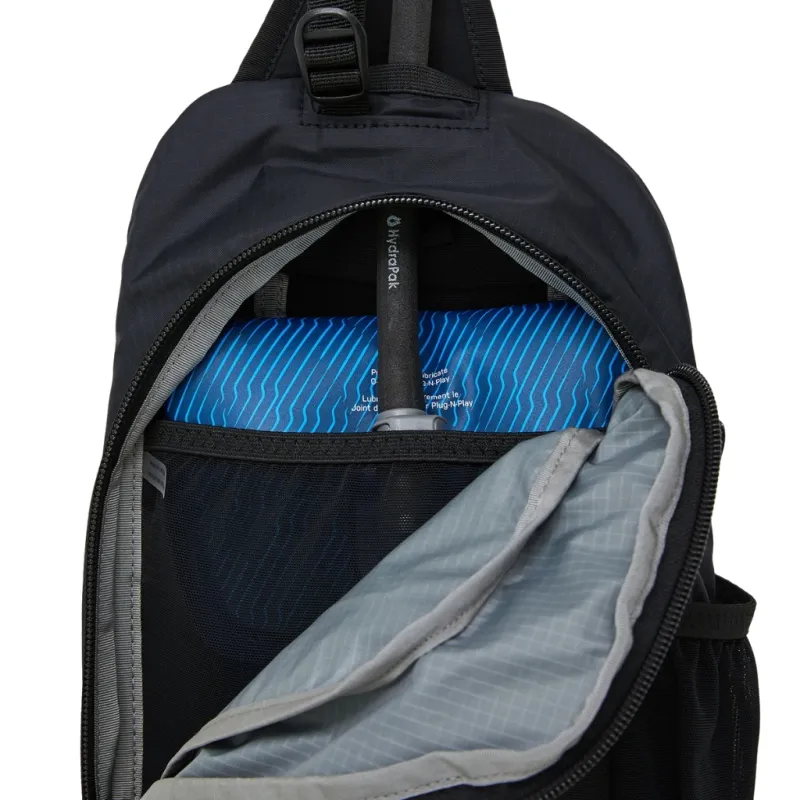 Nerka Peak Performance Outdoor Sling Bag black