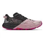 Buty biegowe damskie HOKA Speedgoat 7 black / pink opal