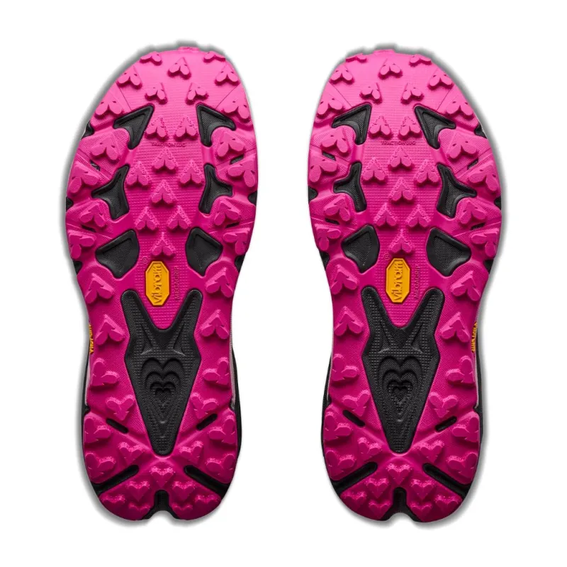 Buty biegowe damskie HOKA Speedgoat 7 black / pink opal