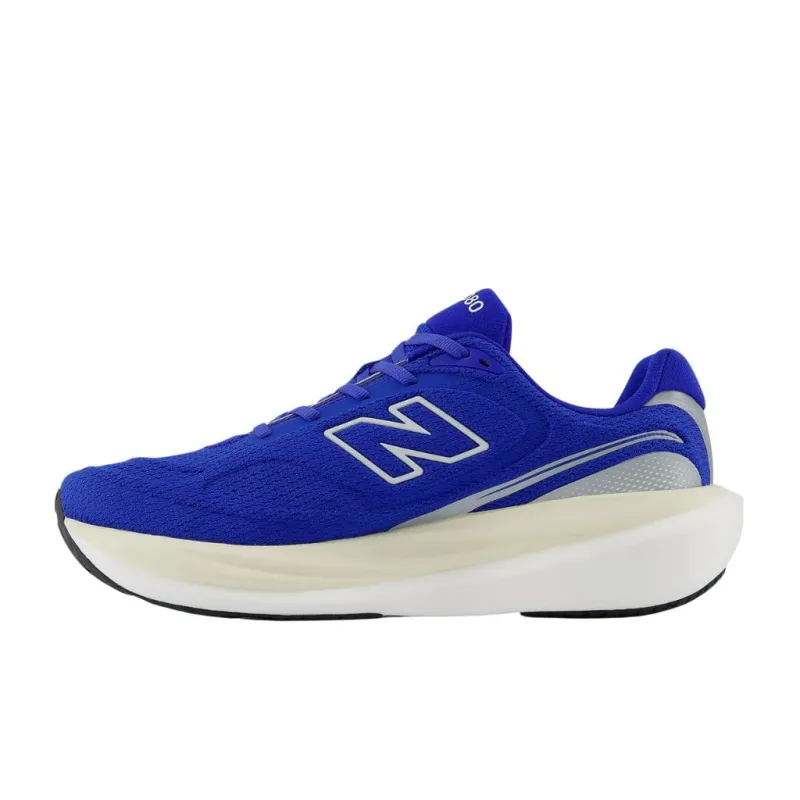 Buty biegowe męskie New Balance Infinion 1080 v15 blue gemstone/angora