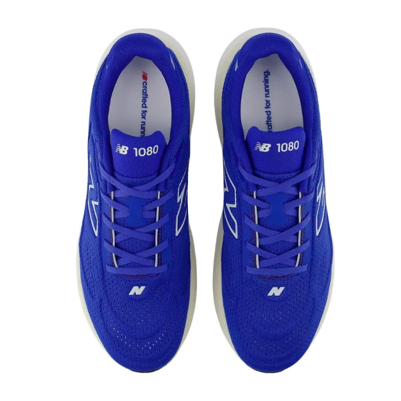 Buty biegowe męskie New Balance Infinion 1080 v15 blue gemstone/angora