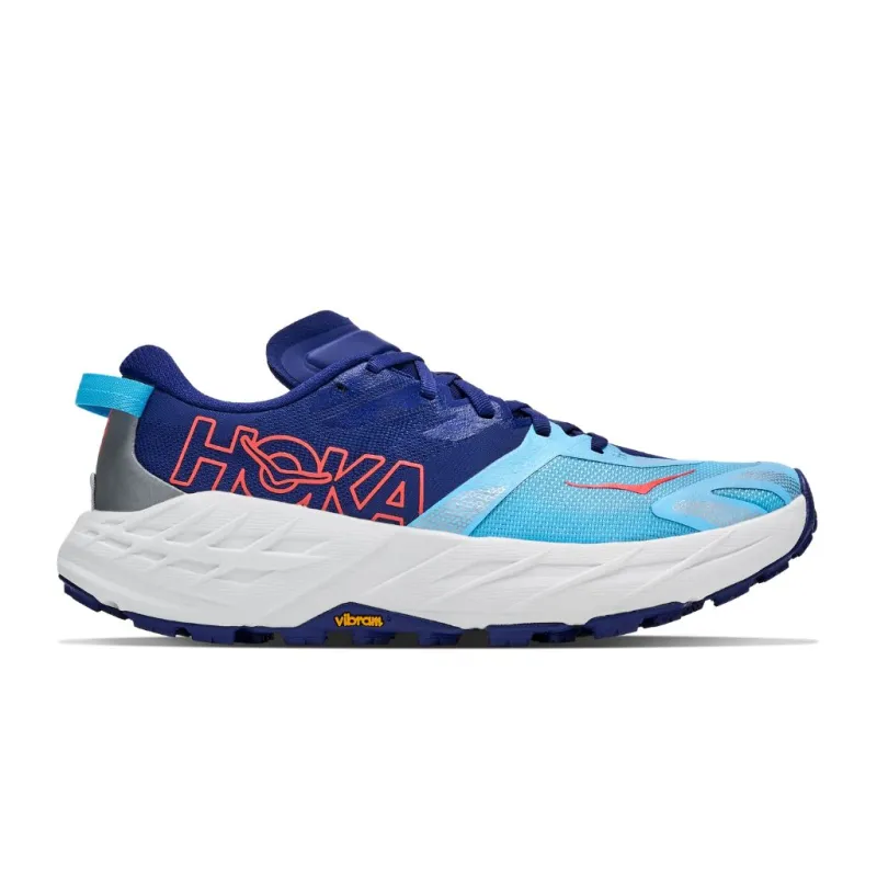 Buty biegowe damskie HOKA Speedgoat 7 blueberry / cosmic grey