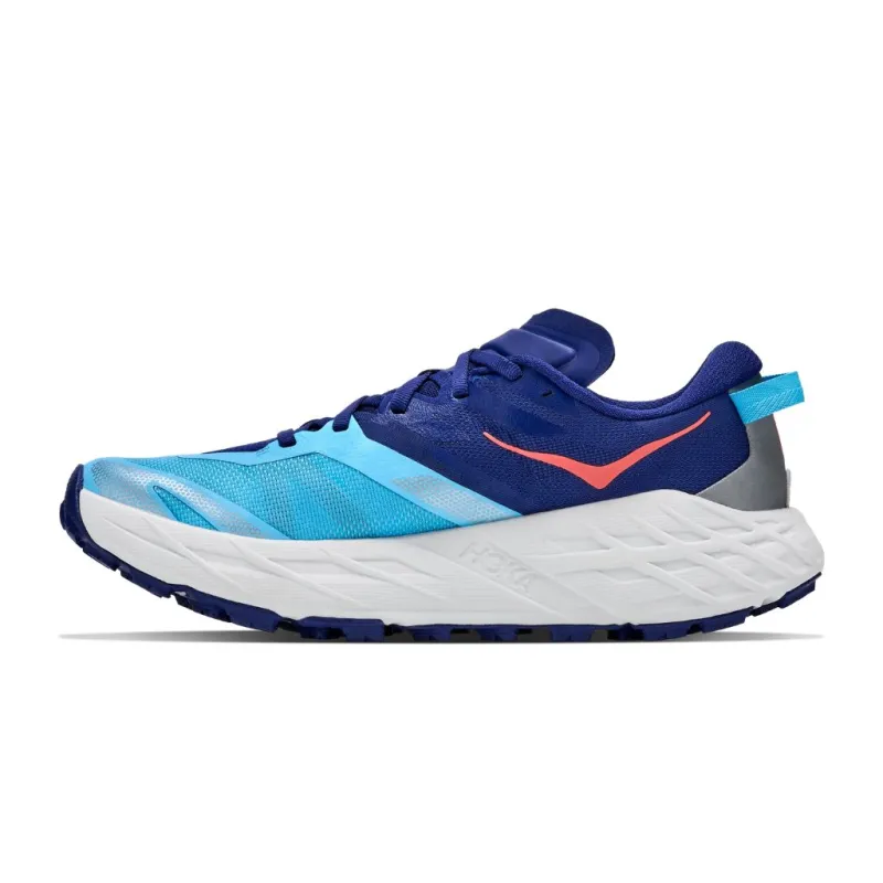 Buty biegowe damskie HOKA Speedgoat 7 blueberry / cosmic grey