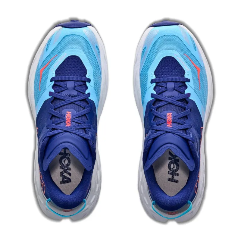 Buty biegowe damskie HOKA Speedgoat 7 blueberry / cosmic grey
