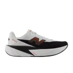 Buty biegowe męskie New Balance FuelCell Rebel v5 white/neo flame