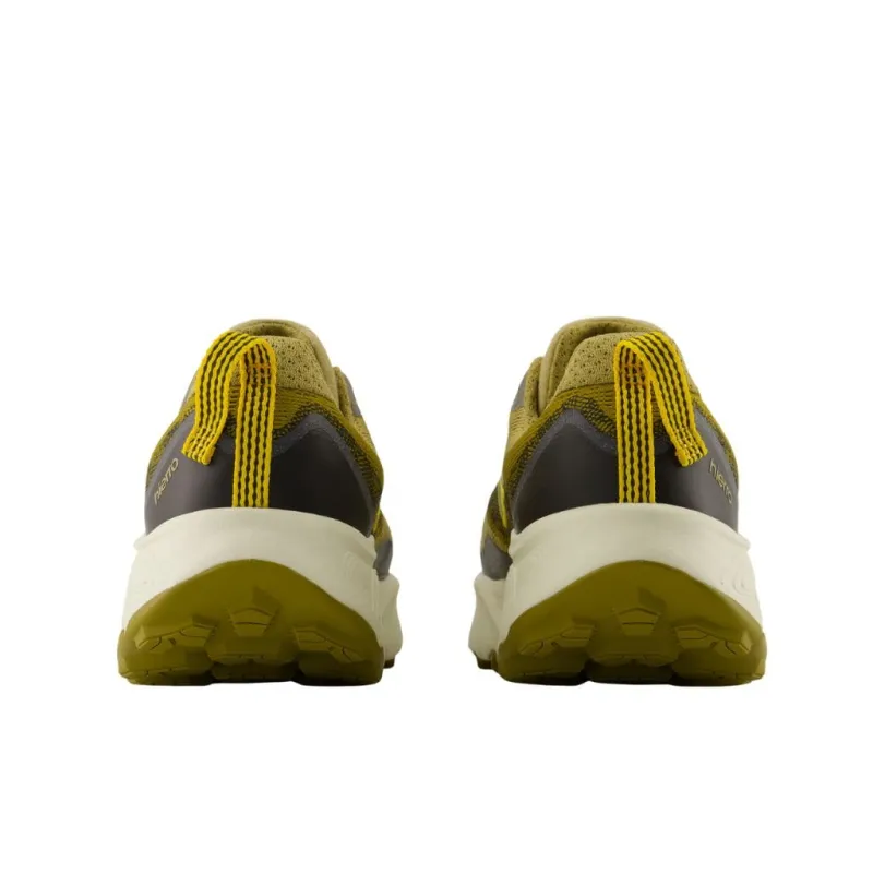 Buty biegowe męskie New Balance Fresh Foam X Hierro v9 olive