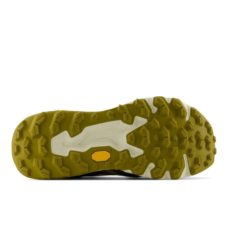 Buty biegowe męskie New Balance Fresh Foam X Hierro v9 olive