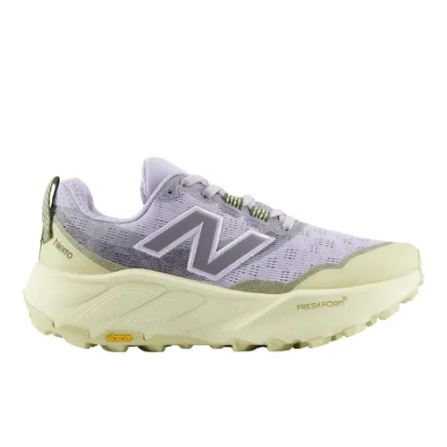 Buty biegowe damskie New Balance Fresh Foam X Hierro v9 smoked violet/morel