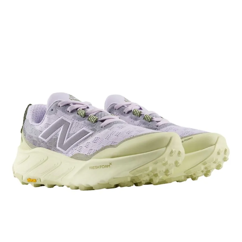 Buty biegowe damskie New Balance Fresh Foam X Hierro v9 smoked violet/morel