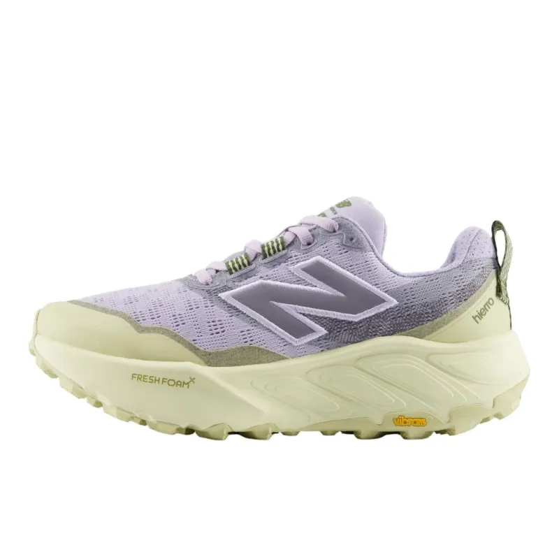 Buty biegowe damskie New Balance Fresh Foam X Hierro v9 smoked violet/morel