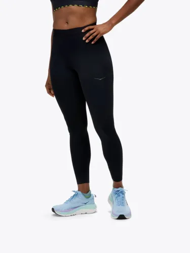 Legginsy damskie HOKA Novafly Run Tight 25" black