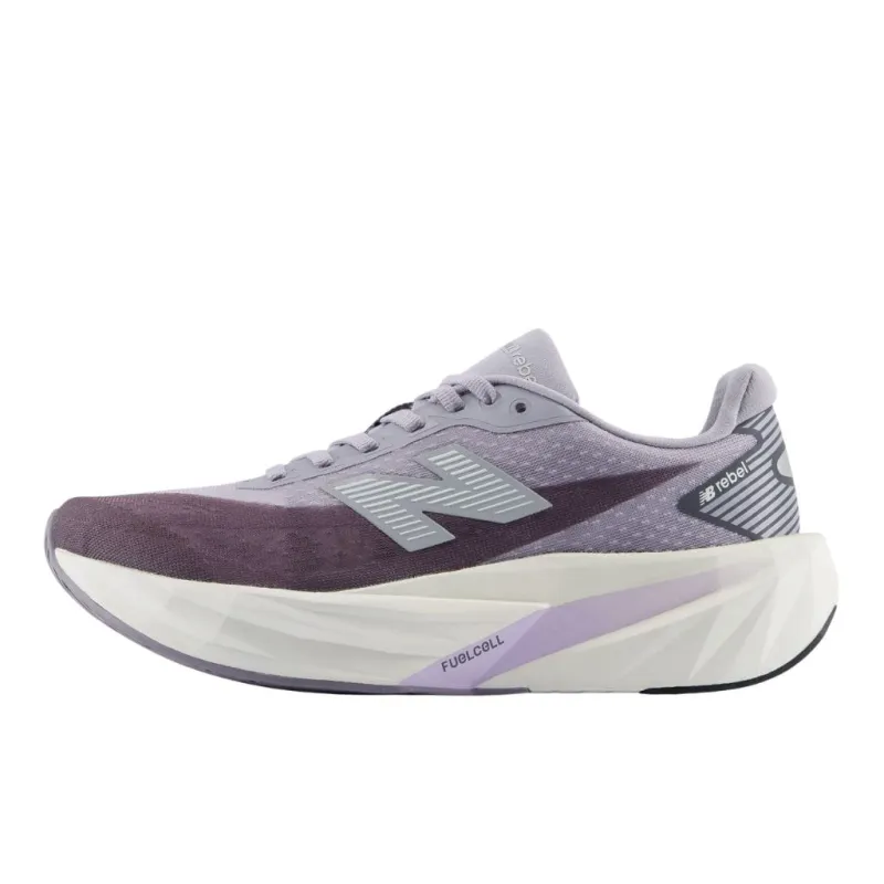 Buty biegowe damskie New Balance FuelCell Rebel v5 digital mist/magnet