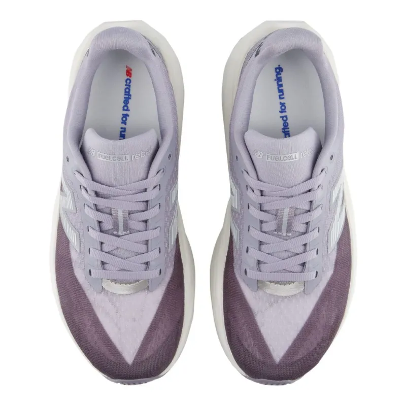 Buty biegowe damskie New Balance FuelCell Rebel v5 digital mist/magnet