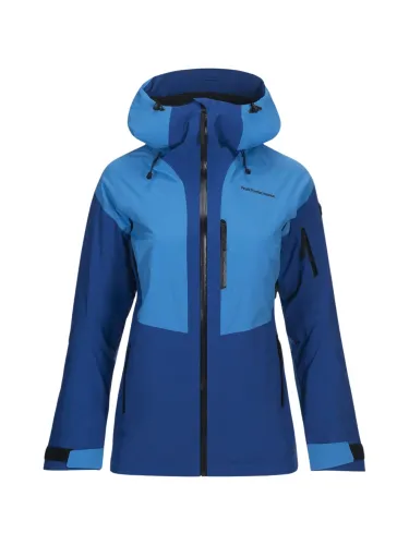 Kurtka narciarska Peak Performance Gravity 2L damska