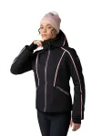 Kurtka narciarska Rossignol W Flat czarna