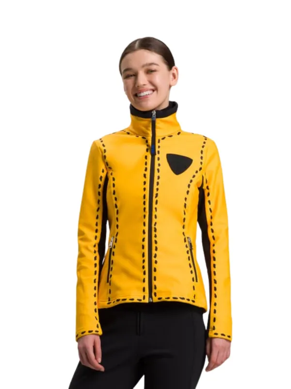 Kurtka Rossignol JCC W Dixy Soft yellow