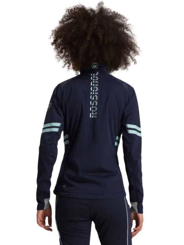 Kurtka Rossignol W Poursuite Warm JKT navy