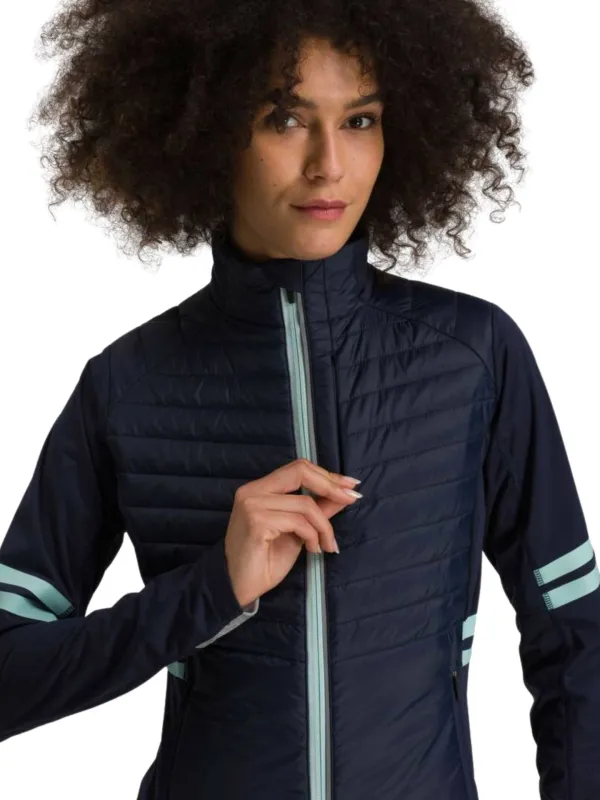 Kurtka Rossignol W Poursuite Warm JKT navy
