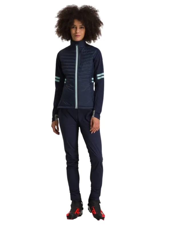 Kurtka Rossignol W Poursuite Warm JKT navy