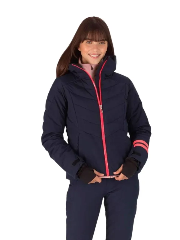Kurtka Rossignol W Courbe Jacket eclipse