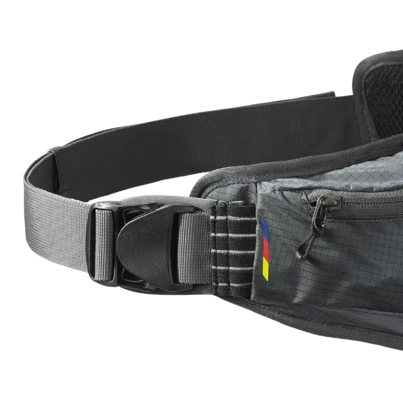 Pas biegowy Salomon Cross Season ebony/alloy
