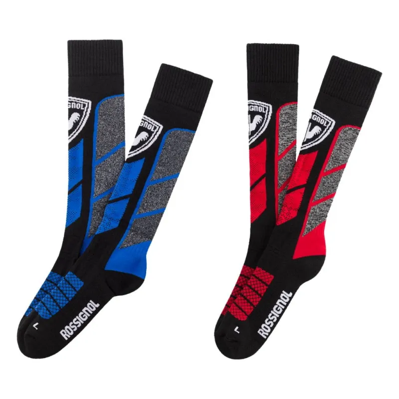 Skarpety narciarskie Rossignol L3 Thermotech 2P czarne