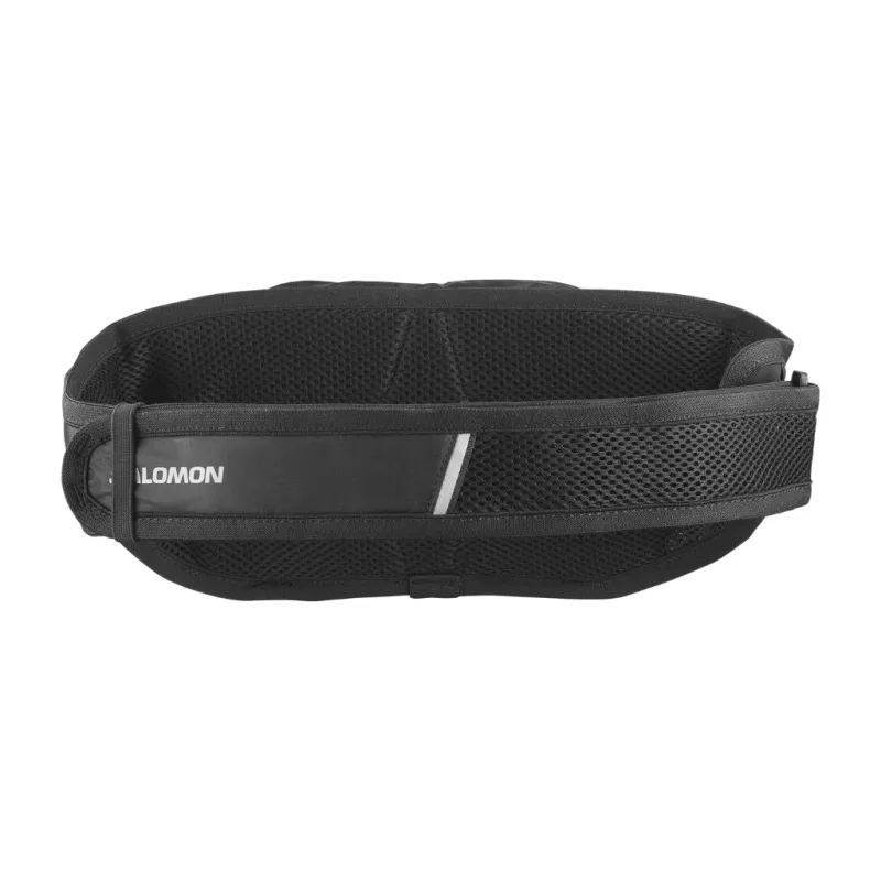 Pas biegowy Salomon Cross Belt 1 bottle black