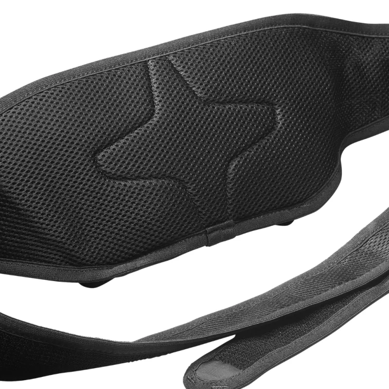 Pas biegowy Salomon Cross Belt 1 bottle black