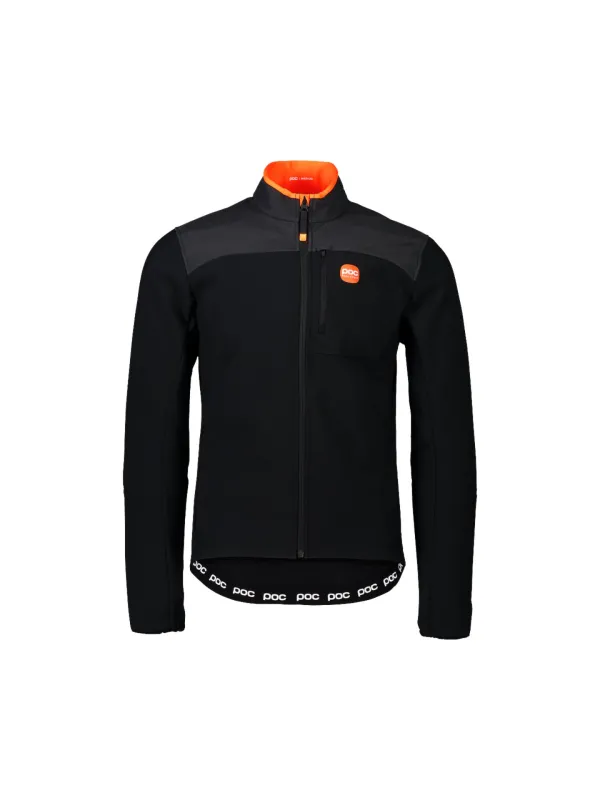 Kurtka Poc Race Jacket black