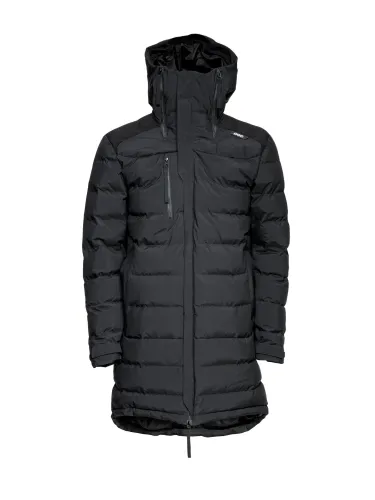 Płaszcz POC Loft Parka męski czarny